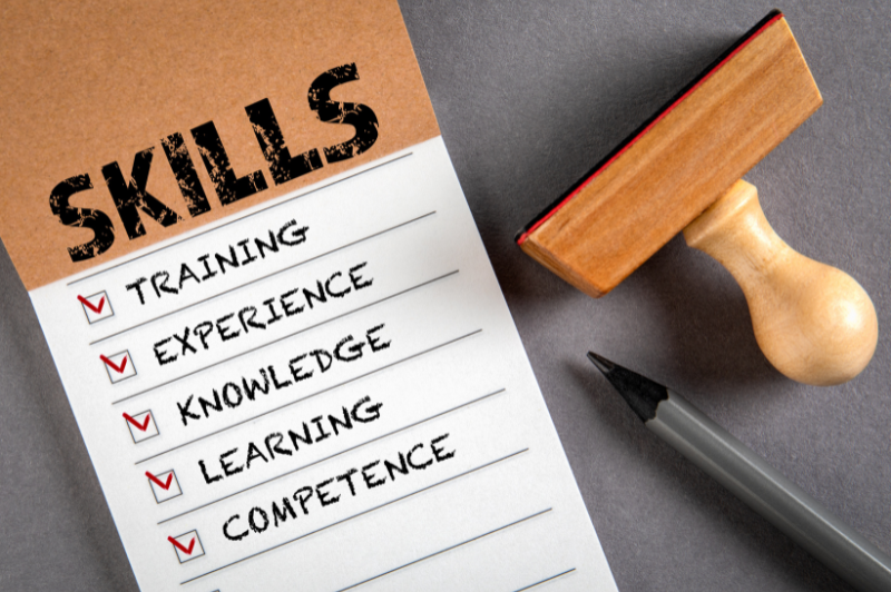 Skills Development